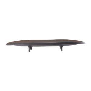 New Modern ceramic high-end long plate East+West, OTA50