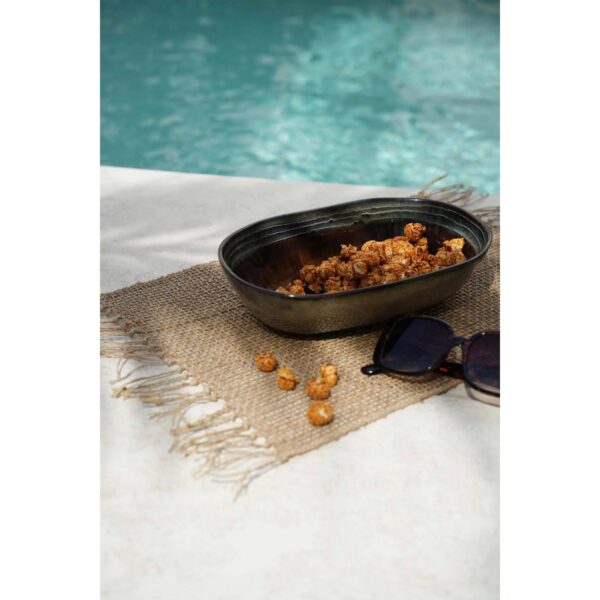 The Comporta Oval Bowl - L - Set of 4 - Image 2