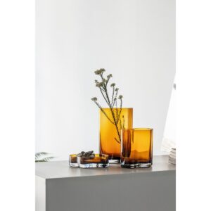 New modern design large bowl or plate, inspired by CORAL and Aalto, COR08AM