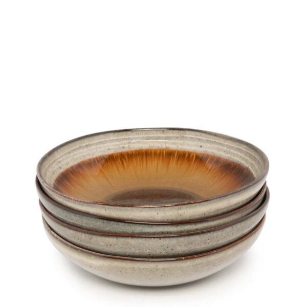 The Comporta Pasta Plate - L - Set of 4 - Image 7