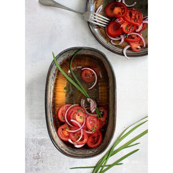 The Comporta Oval Bowl - L - Set of 4 - Image 5