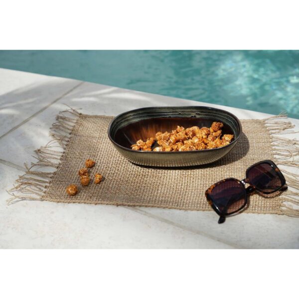 The Comporta Oval Bowl - L - Set of 4 - Image 3