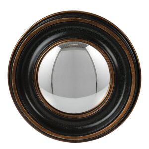 Convex Retro Mirror Ø 29x3 cm