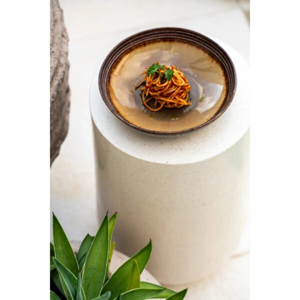 The Comporta Pasta Plate - L - Set of 4 - Image 3