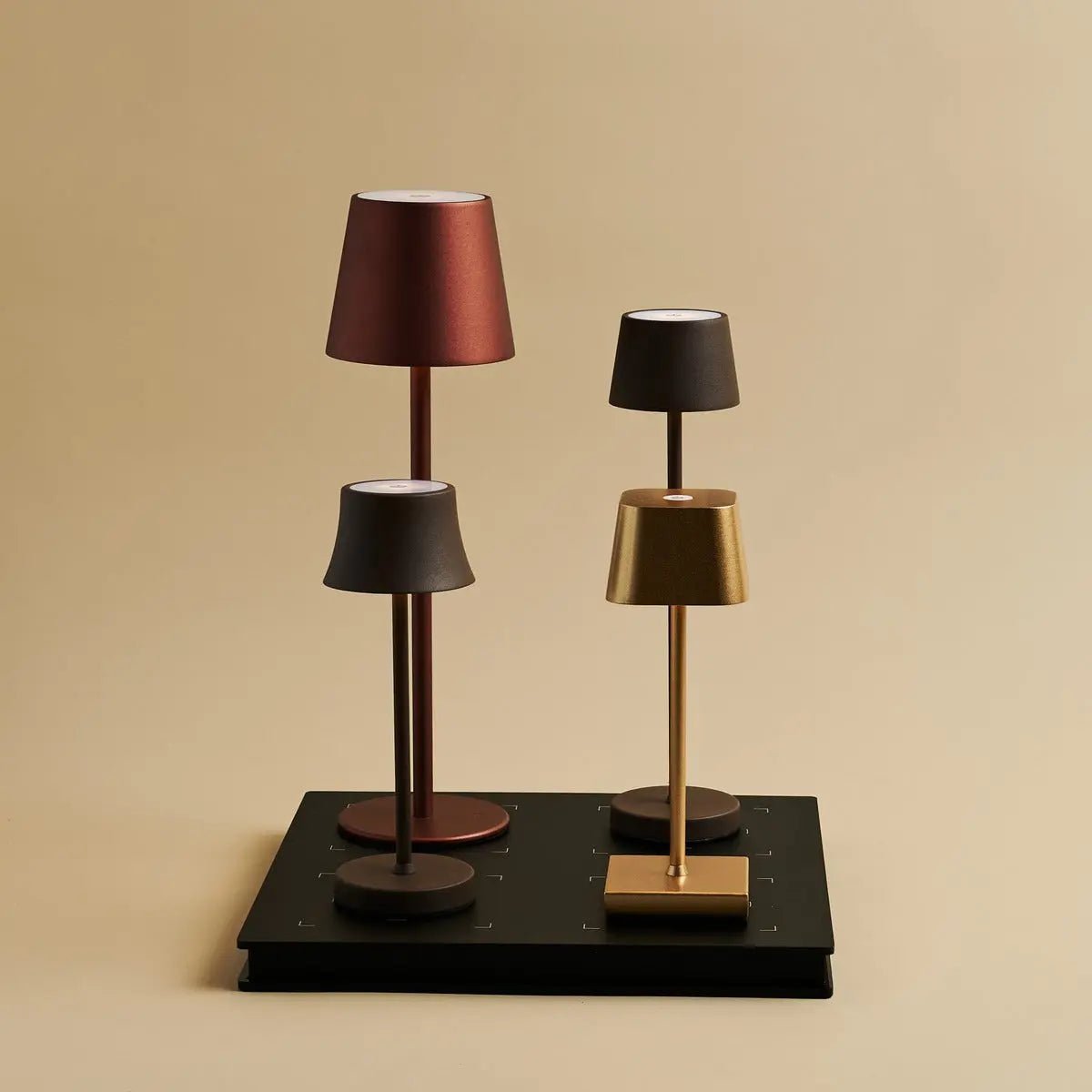 Amstel Station Professional Wireless Charging Station with 4 Charging Port – Easy & Functional with Qi-Technology - Image 11