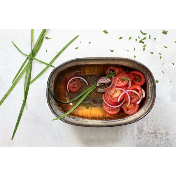 The Comporta Oval Bowl - L - Set of 4 - Image 4