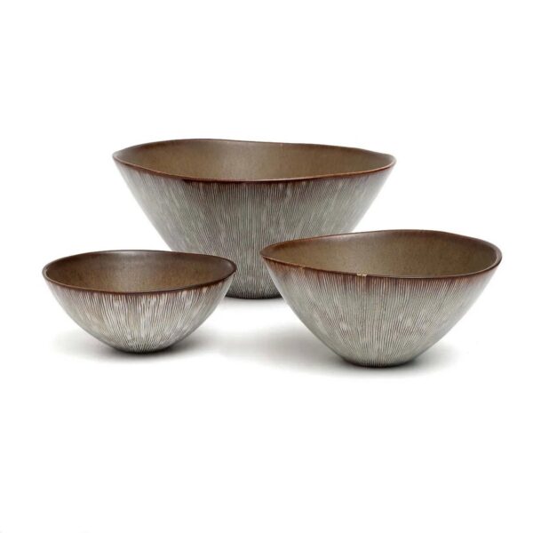 The Peniche Serving Bowl - Set of 2 - Image 5