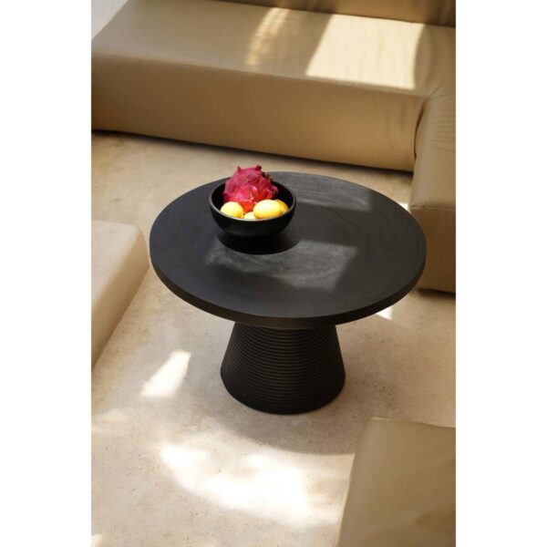 The Hi Matata Coffee Table - Black - Image 4