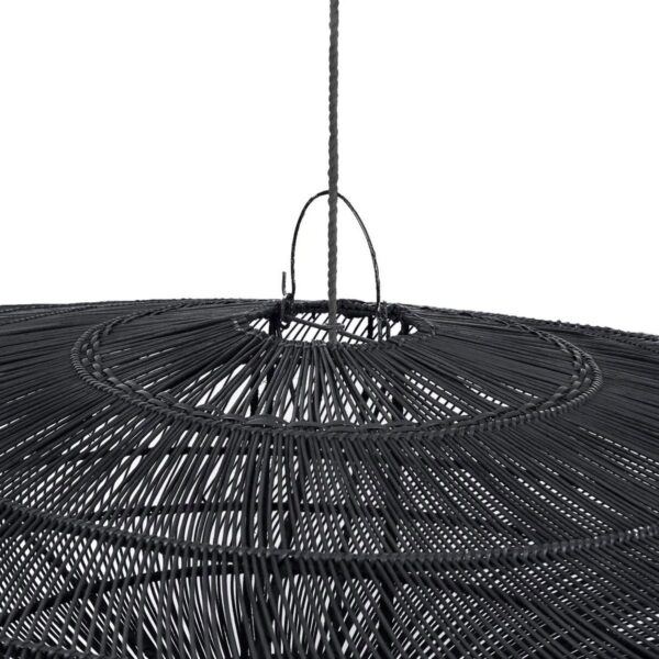The Macaron Pendant - Black - XL - Image 2