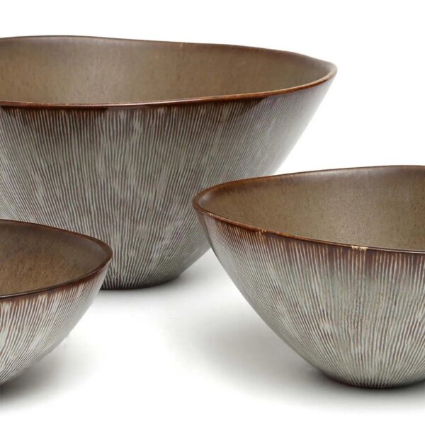 The Peniche Serving Bowl - Set of 2 - Image 4
