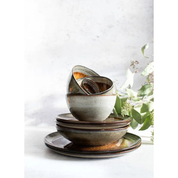 The Comporta Pasta Plate - L - Set of 4 - Image 6