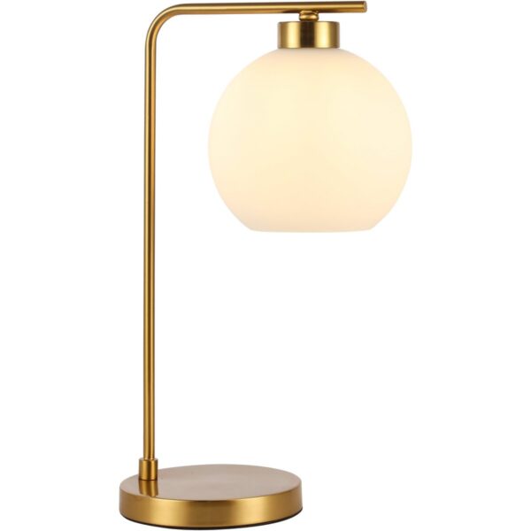 Xandy Table Lamp White Gold - Image 2