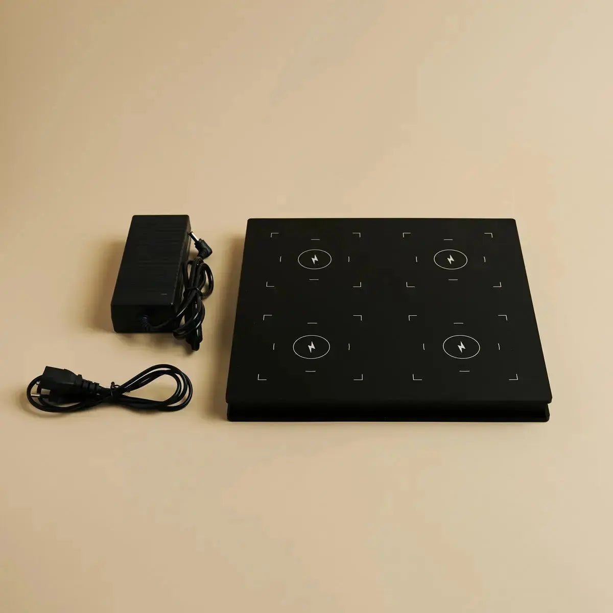 Amstel Station Professional Wireless Charging Station with 4 Charging Port – Easy & Functional with Qi-Technology - Image 3