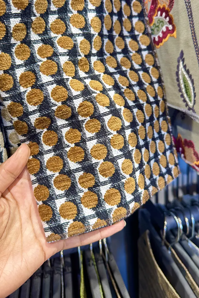 MATERIAL Observations