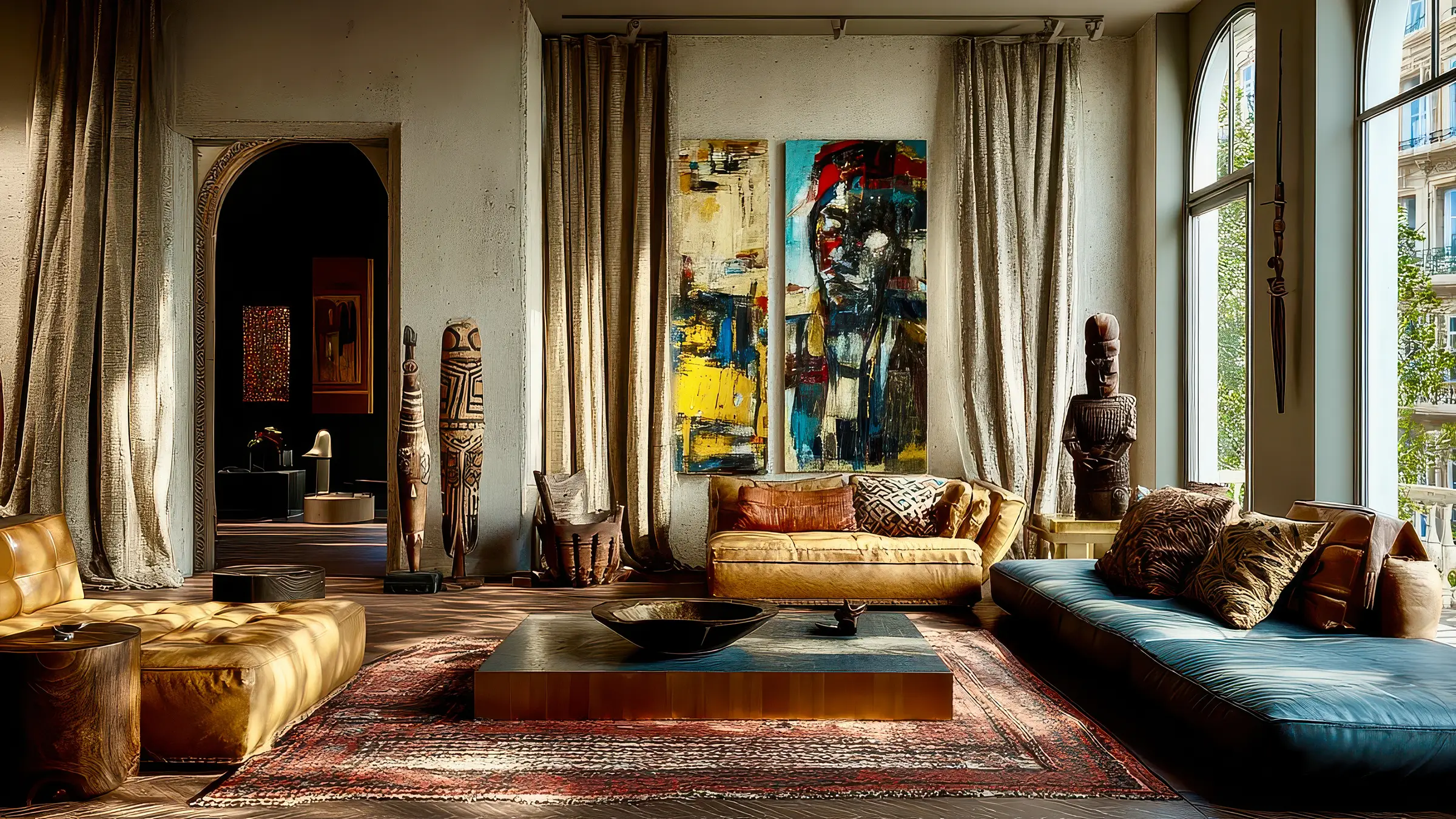 Art & Interior